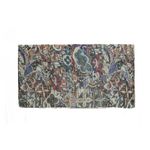 Esarfa pentru dama,PAMI, ED-0523-395-3, Albastru, 180 X 90 cm fotografia produsului View 3 S