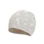 Caciula din bumbac pentru baieti,PAMI,CF-0523-367-4,48 cm,Gri fotografia produsului