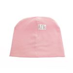 Caciula din bumbac pentru fetite,PAMI,CF-0523-348-4,48 cm,Roz fotografia produsului View 3 S