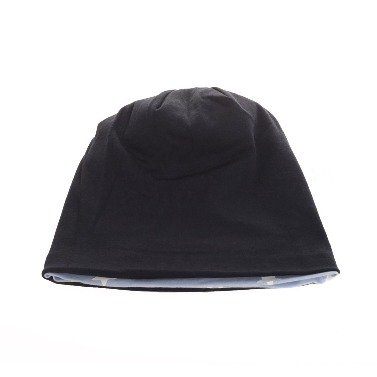 Caciula din bumbac pentru baieti,PAMI,CF0523-319-6,48 cm,Bleu fotografia produsului View 4 L