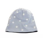 Caciula din bumbac pentru baieti,PAMI,CF0523-319-6,48 cm,Bleu fotografia produsului View 5 S