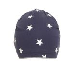 Caciula din bumbac pentru baieti,PAMI,CF0523-319-5,48 cm,Bleumarin fotografia produsului View 4 S