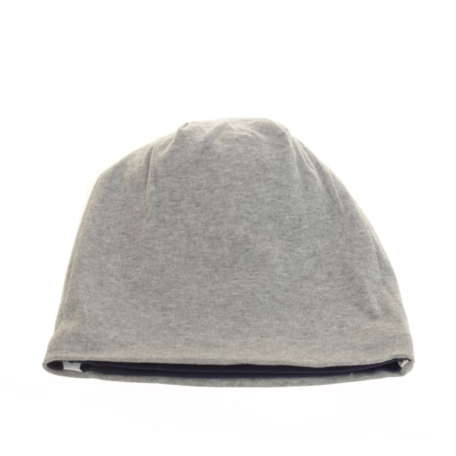 Caciula din bumbac pentru baieti,PAMI,CF0523-319-5,48 cm,Bleumarin fotografia produsului View 5 L