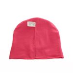 Caciula din bumbac pentru fetite,PAMI,CF0523-275-4,48 cm,Ciclam fotografia produsului View 4 S