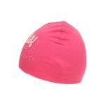 Caciula din bumbac pentru fetite,PAMI,CF0523-268-5,48 cm,Ciclam fotografia produsului View 2 S