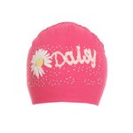 Caciula din bumbac pentru fetite,PAMI,CF0523-268-5,48 cm,Ciclam fotografia produsului View 4 S