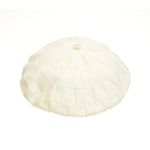 Basca pentru fata, PAMI, BD-0523-256-7, One size, Alb fotografia produsului View 2 S