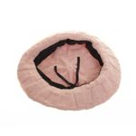 Basca pentru fata, PAMI, BD-0523-256-2, One size, Roz fotografia produsului View 4 S