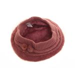 Basca pentru fata, PAMI, BD-0523-254-1, One size, GRena fotografia produsului View 4 S