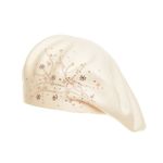 Basca pentru fata, PAMI, BD-0523-235-4, One size, Crem fotografia produsului View 3 S