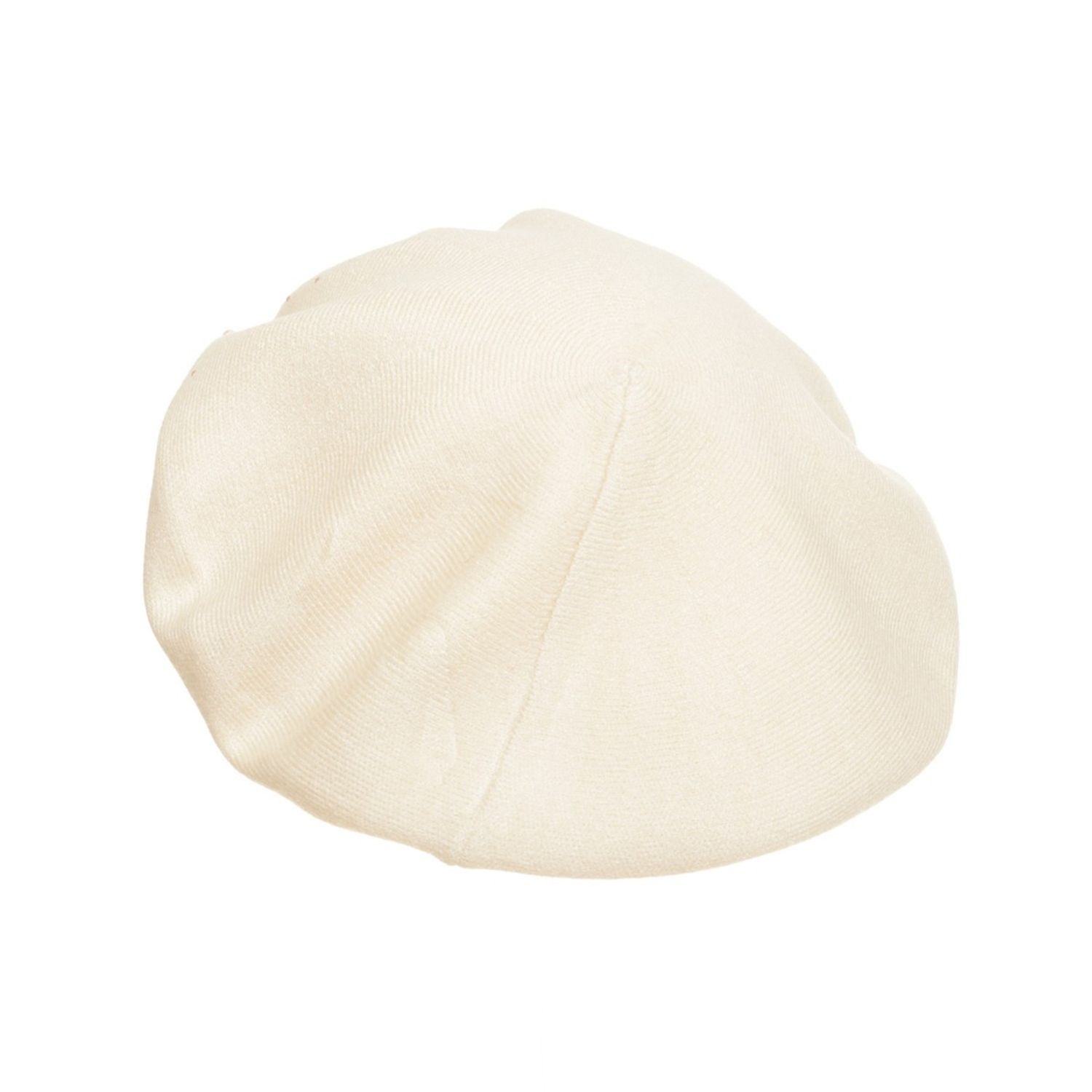 Basca pentru fata, PAMI, BD-0523-235-4, One size, Crem fotografia produsului View 2 L