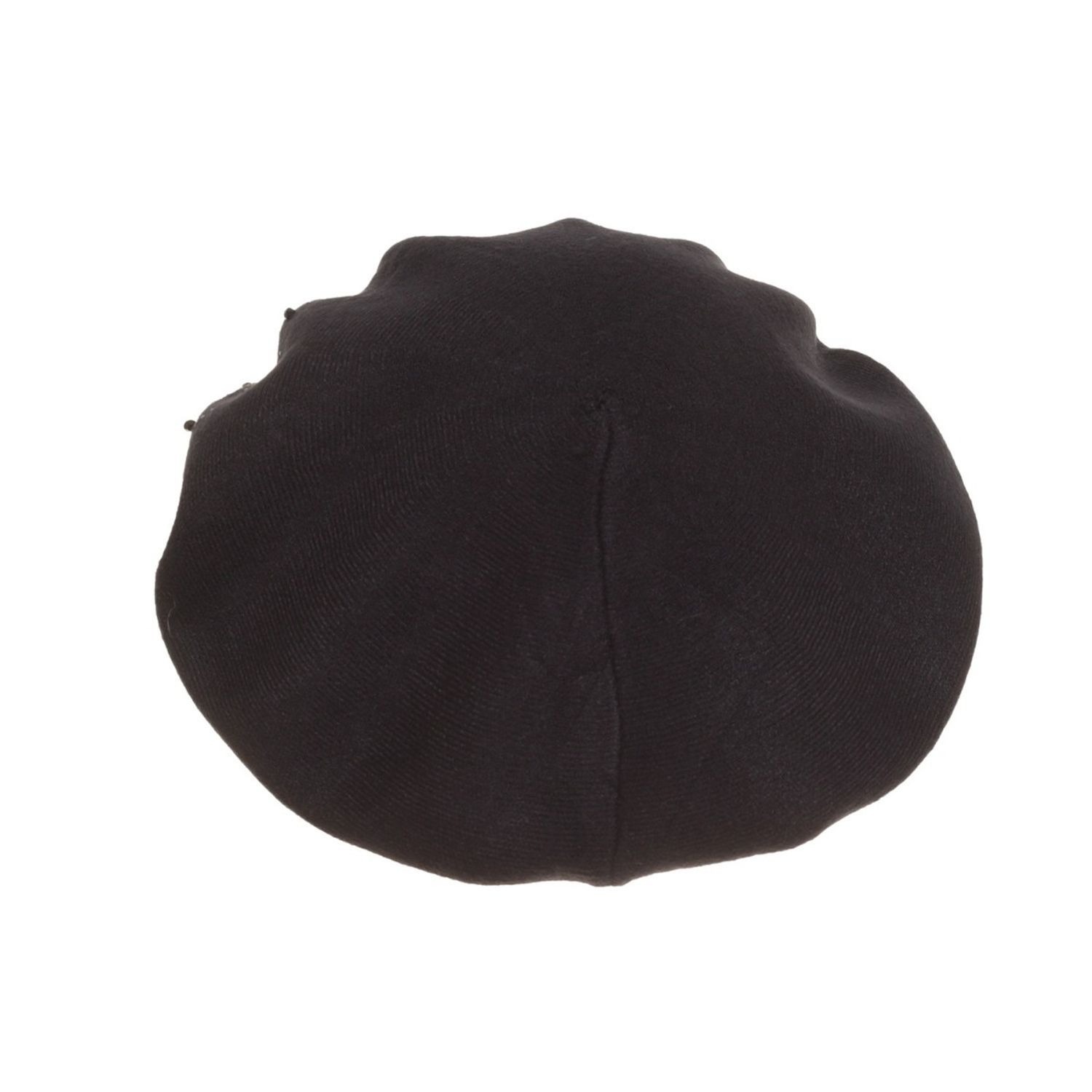 Basca pentru fata, PAMI, BD-0523-235-1, One size, Negru fotografia produsului View 2 L