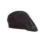 Basca pentru dama, PAMI, BD-0523-234-1, One size, Negru fotografia produsului View 4 S