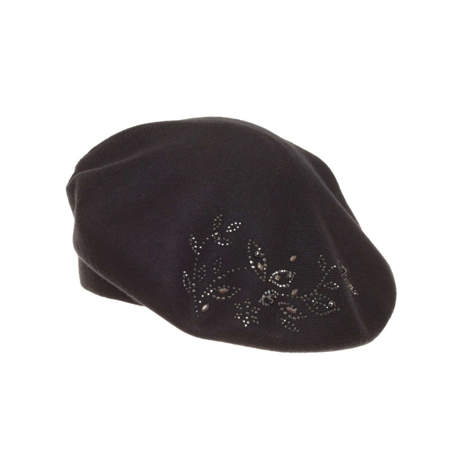 Basca pentru dama, PAMI, BD-0523-234-1, One size, Negru fotografia produsului