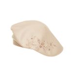 Basca pentru dama, PAMI, BD-0523-234-3, One size, Crem fotografia produsului