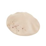 Basca pentru dama, PAMI, BD-0523-234-3, One size, Crem fotografia produsului View 2 S