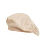Basca pentru dama, PAMI, BD-0523-234-3, One size, Crem fotografia produsului View 4 S