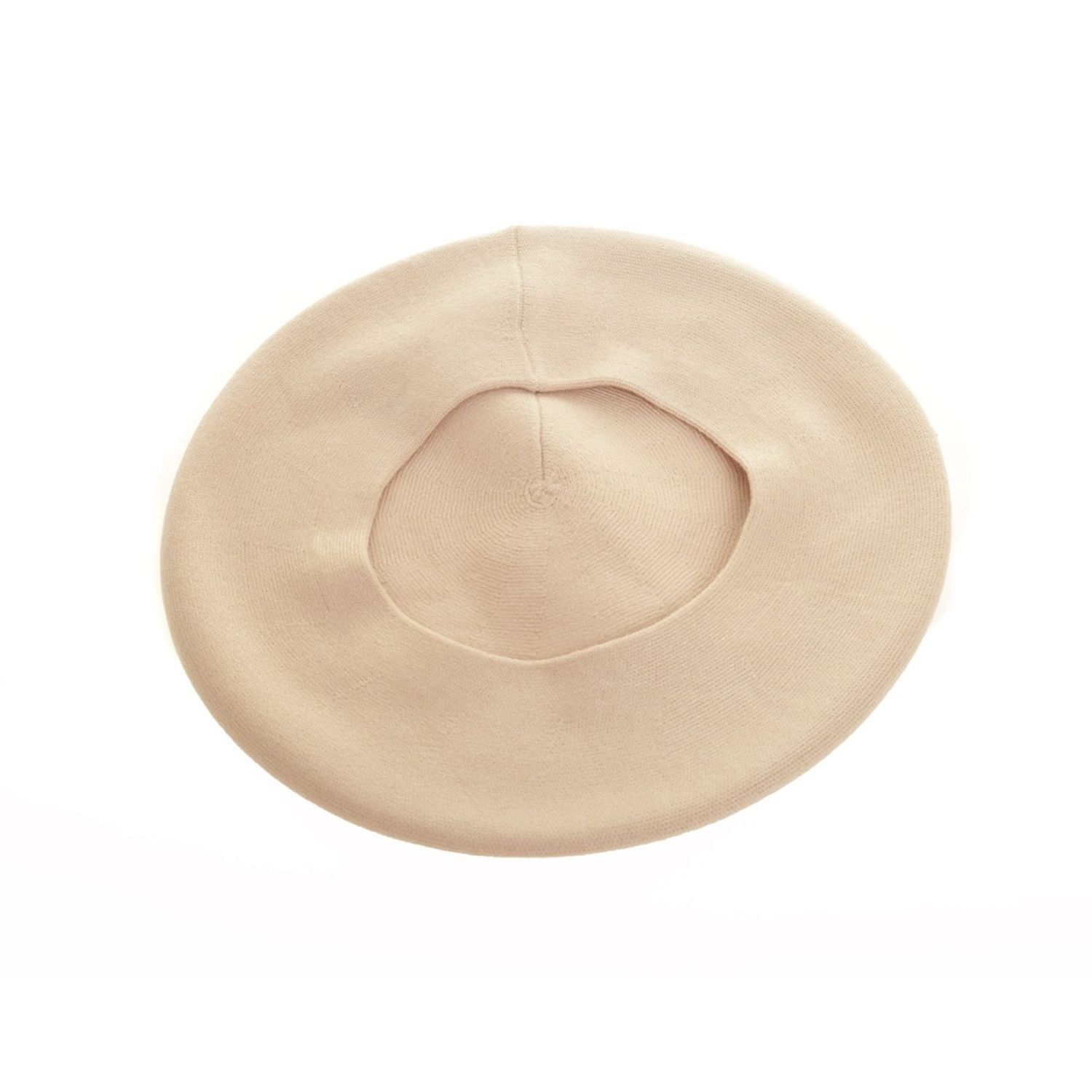 Basca pentru dama, PAMI, BD-0523-234-3, One size, Crem fotografia produsului View 5 L