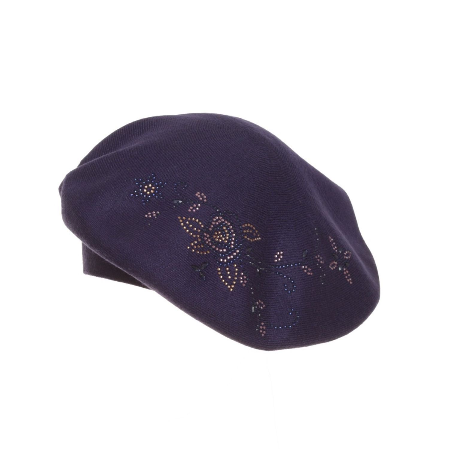 Basca pentru fata, PAMI, BD-0523-234-4, One size, Bleumarin fotografia produsului
