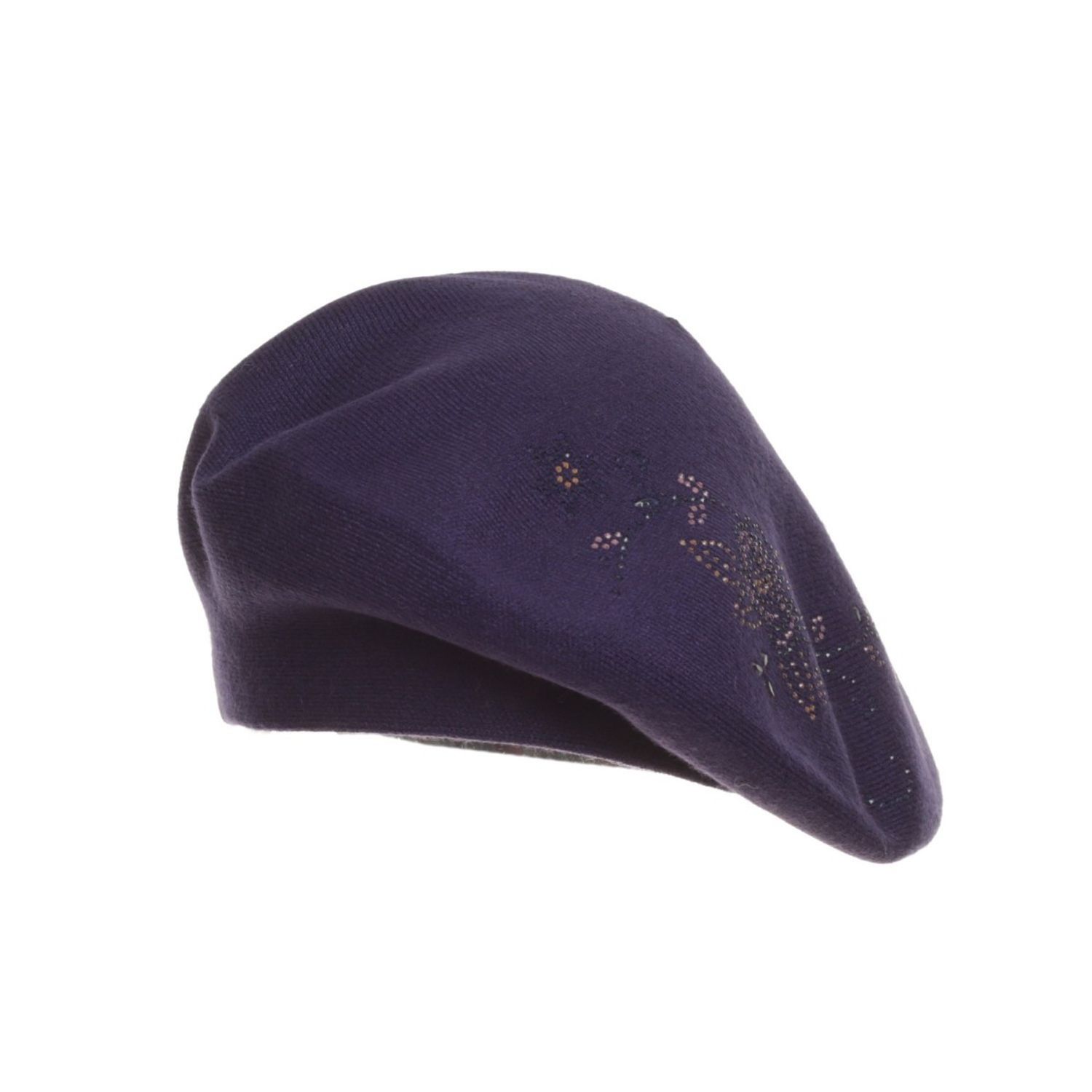 Basca pentru fata, PAMI, BD-0523-234-4, One size, Bleumarin fotografia produsului View 4 L