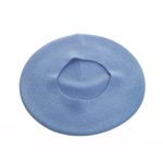 Basca pentru fata, PAMI, BD-0523-238-7, One size, Bleu fotografia produsului View 3 S
