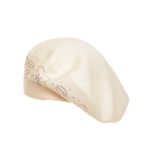 Basca pentru dama, PAMI, BD-0523-233-3, One size, Crem fotografia produsului