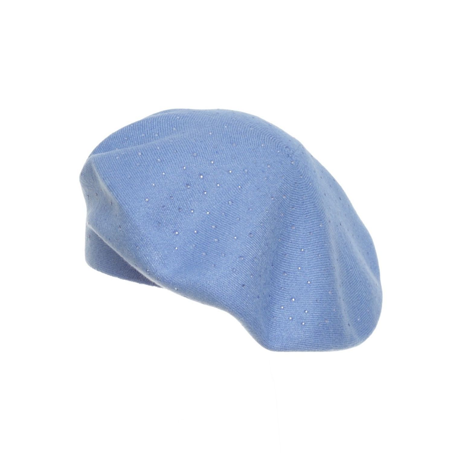 Basca pentru fata, PAMI, BD-0523-238-7, One size, Bleu fotografia produsului