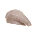 Basca pentru dama, PAMI, BD-0523-233-5, One size, Bej fotografia produsului View 5 S