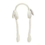 Casti de protectie pentru copii, PAMI, UF-0523-441-2, One size, Alb fotografia produsului View 2 S