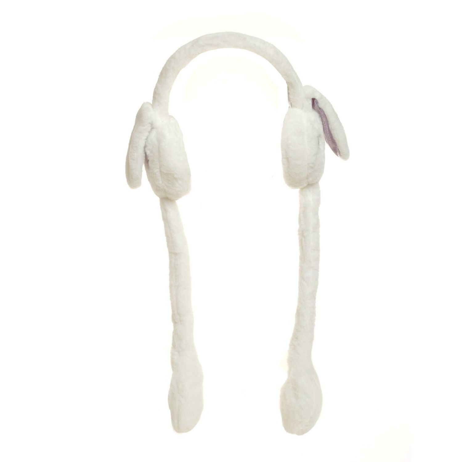 Casti de protectie pentru copii, PAMI, UF-0523-441-2, One size, Alb fotografia produsului View 2 L