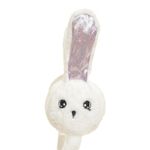 Casti de protectie pentru copii, PAMI, UF-0523-441-2, One size, Alb fotografia produsului View 3 S