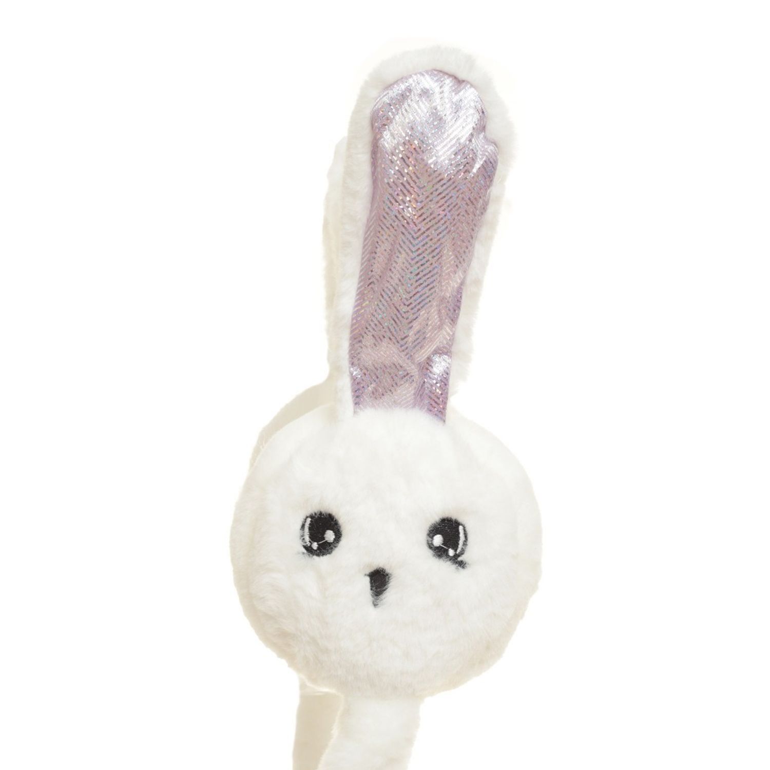 Casti de protectie pentru copii, PAMI, UF-0523-441-2, One size, Alb fotografia produsului View 3 L