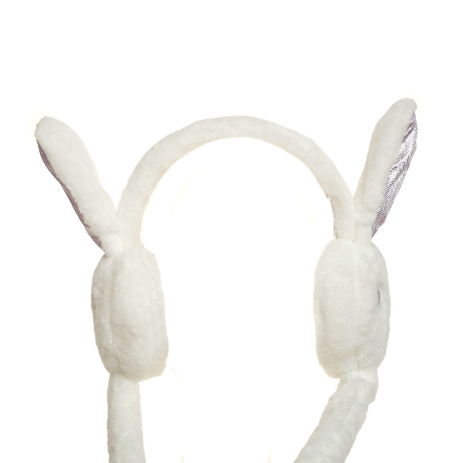 Casti de protectie pentru copii, PAMI, UF-0523-441-2, One size, Alb fotografia produsului View 4 L