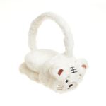 Casti de protectie pentru copii, PAMI, UF-0523-439-6, One size, Alb fotografia produsului View 3 S