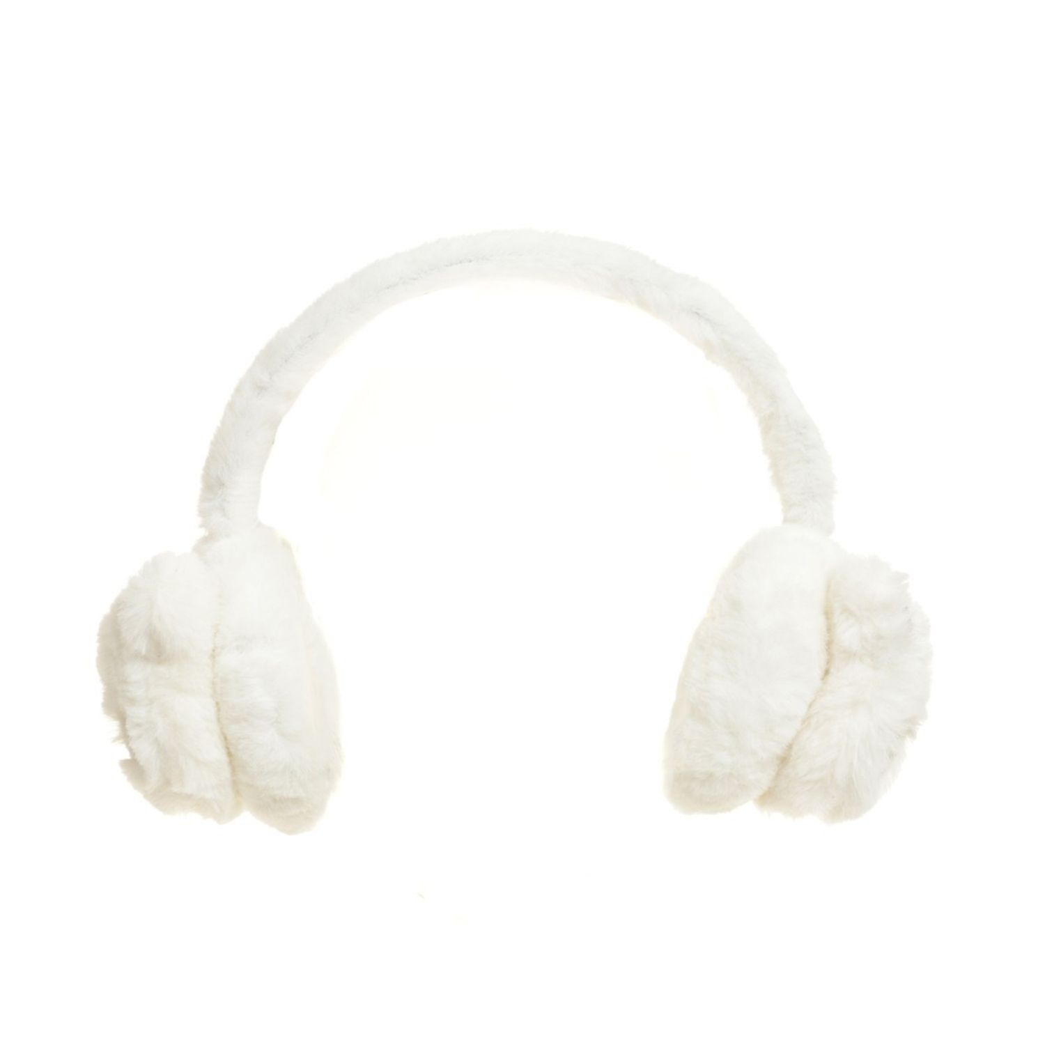 Casti de protectie pentru copii, PAMI, UF-0523-439-6, One size, Alb fotografia produsului