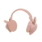 Casti de protectie pentru copii, PAMI, UF-0523-440-2, One size, Roz fotografia produsului