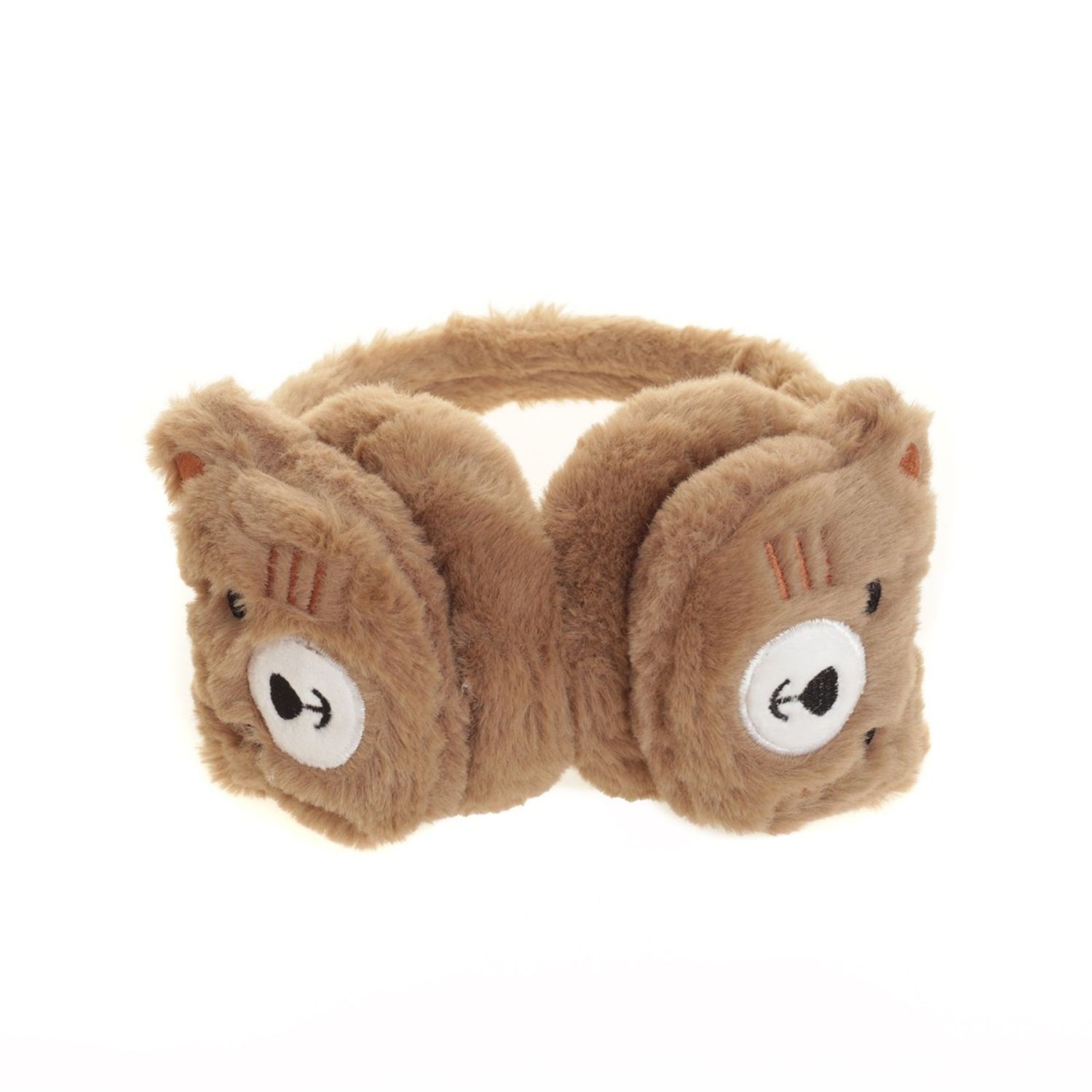 Casti de protectie pentru copii, PAMI, UF-0523-439-2, One size, Maro fotografia produsului View 3 L