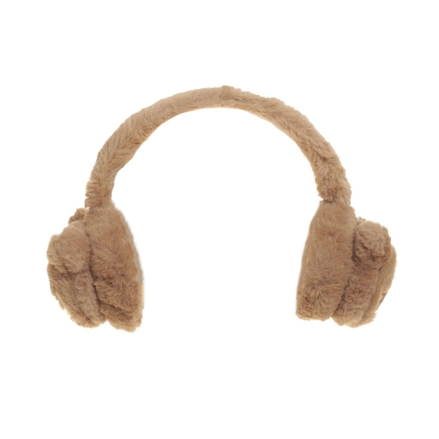 Casti de protectie pentru copii, PAMI, UF-0523-439-2, One size, Maro fotografia produsului