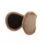 Casti de protectie pentru copii, PAMI, UA-0523-444-3, One size, Maro fotografia produsului