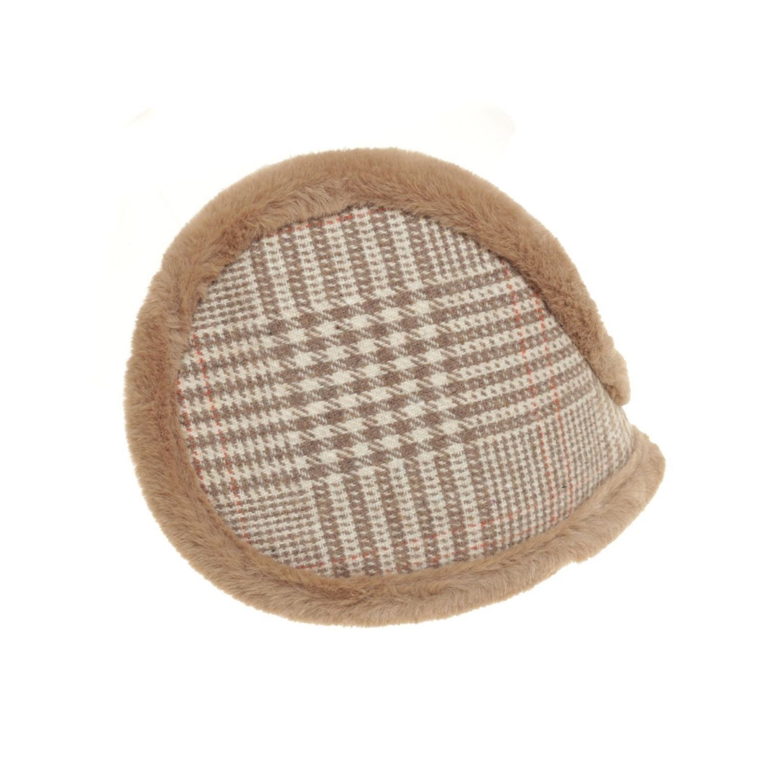 Casti de protectie pentru copii, PAMI, UA-0523-444-3, One size, Maro fotografia produsului View 4 L
