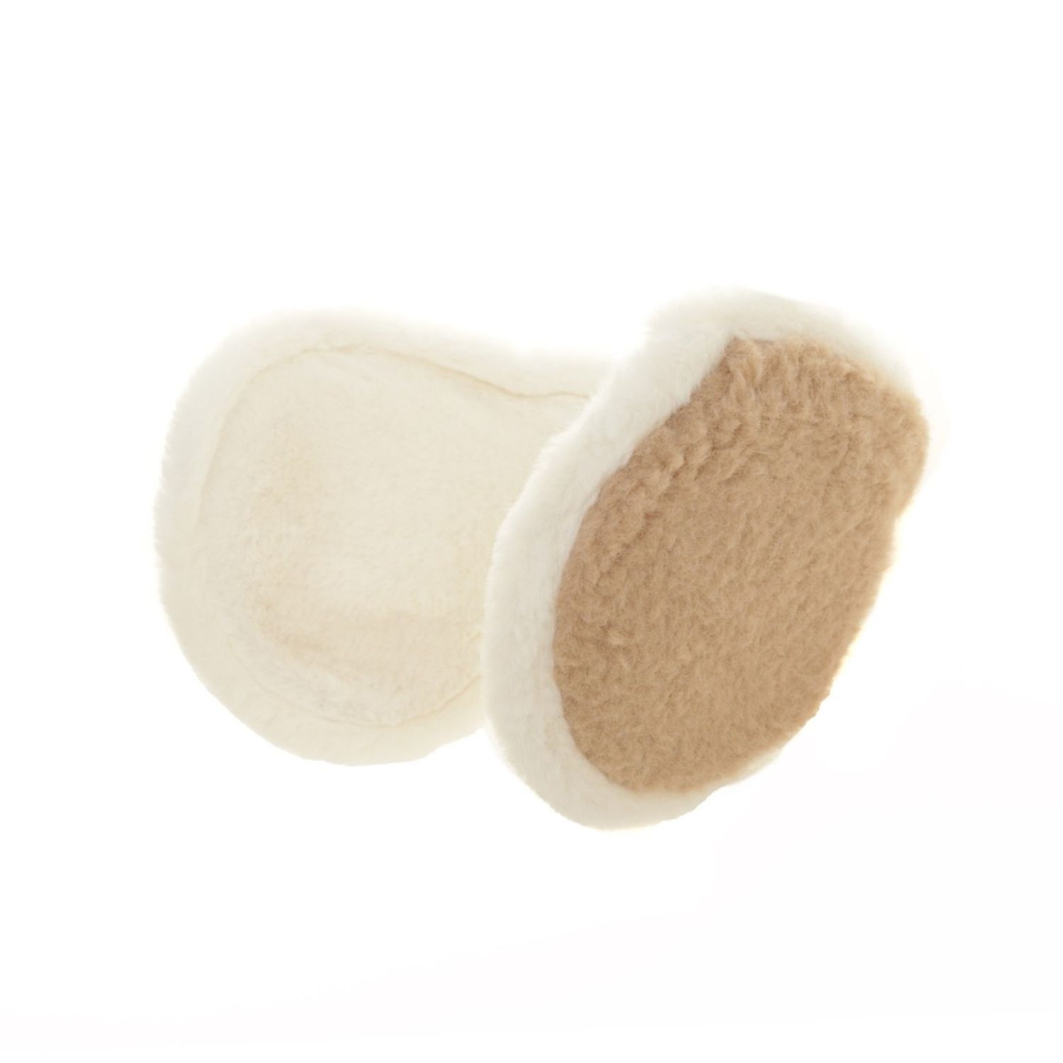 Casti de protectie pentru copii, PAMI, UA-0523-446-6, One size, Bej fotografia produsului