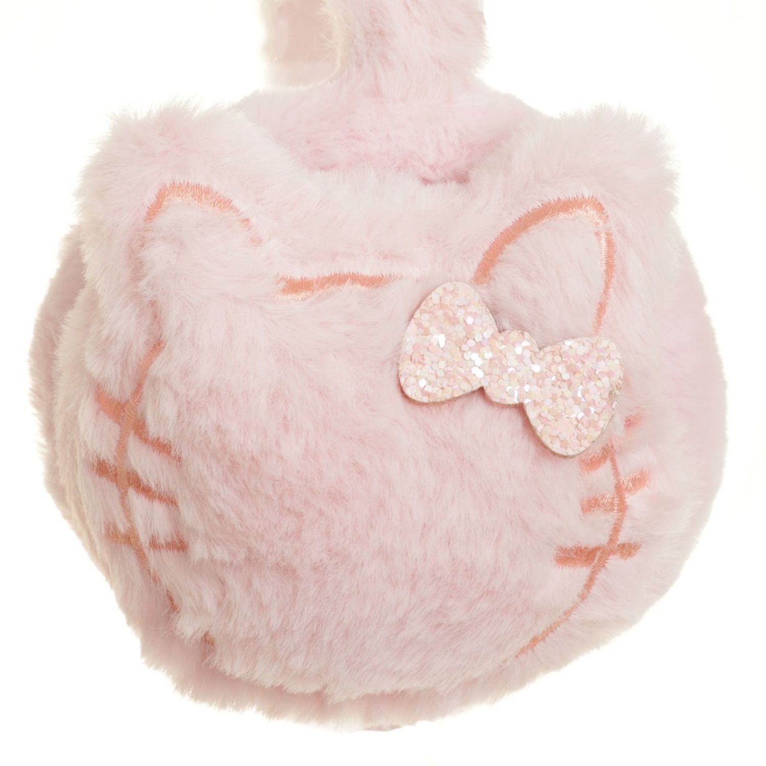 Casti de protectie pentru copii, PAMI, UA-0523-450-5, One size, Roz fotografia produsului View 4 L