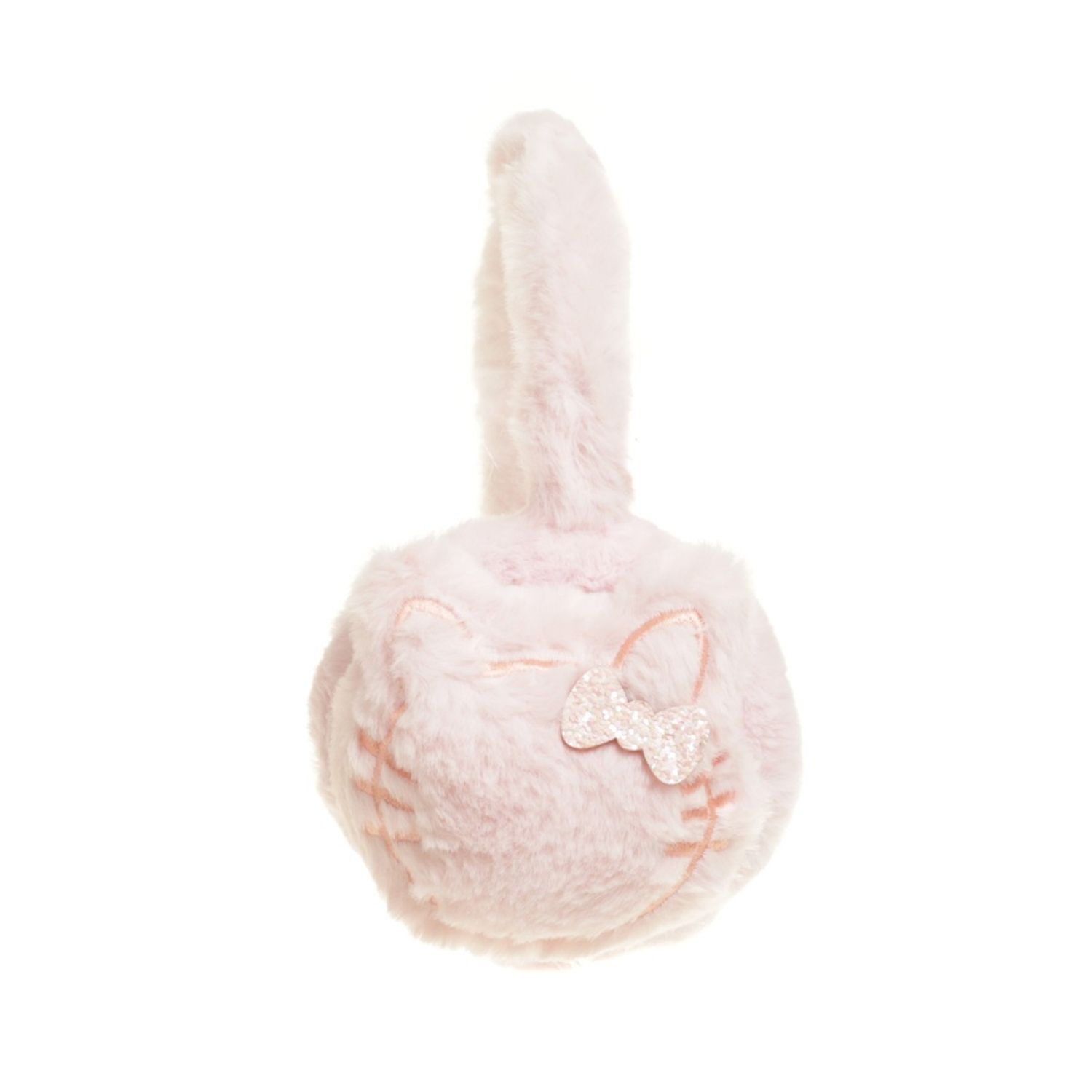 Casti de protectie pentru copii, PAMI, UA-0523-450-5, One size, Roz fotografia produsului View 5 L