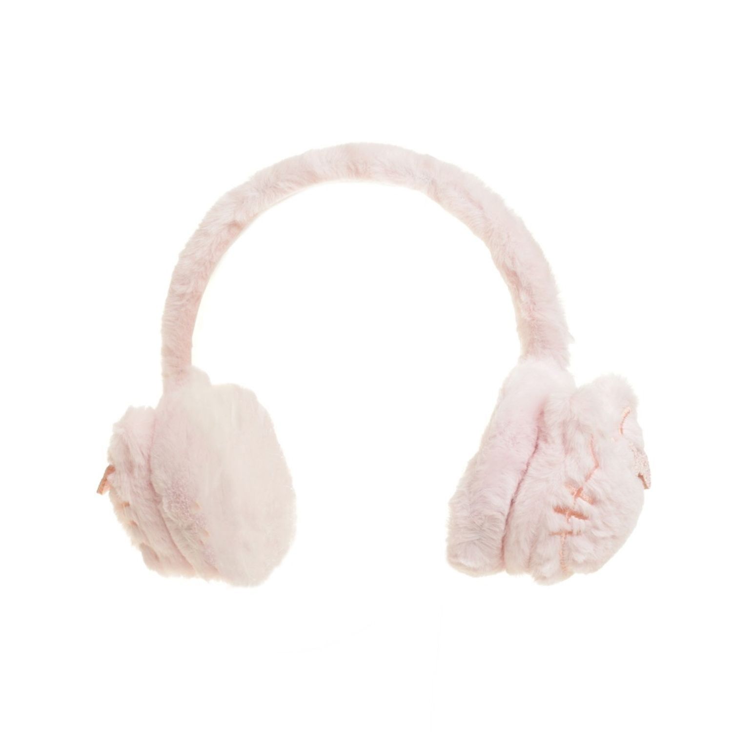 Casti de protectie pentru copii, PAMI, UA-0523-450-5, One size, Roz fotografia produsului