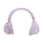 Casti de protectie pentru copii, PAMI, UA-0523-450-1, One size, Mov fotografia produsului View 2 S