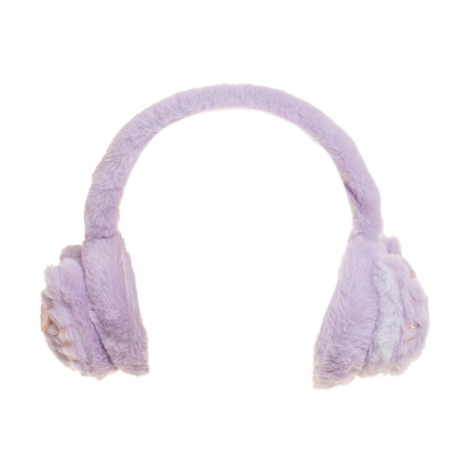 Casti de protectie pentru copii, PAMI, UA-0523-450-1, One size, Mov fotografia produsului View 2 L