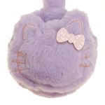 Casti de protectie pentru copii, PAMI, UA-0523-450-1, One size, Mov fotografia produsului View 5 S