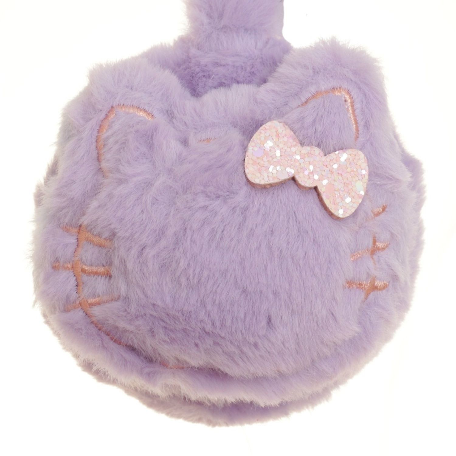 Casti de protectie pentru copii, PAMI, UA-0523-450-1, One size, Mov fotografia produsului View 5 L