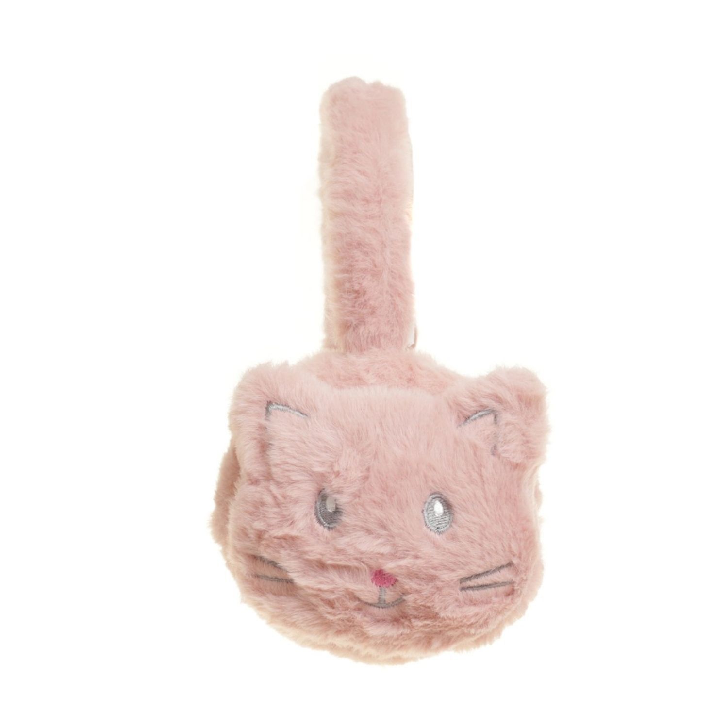 Casti de protectie pentru copii, PAMI, UF-0523-434-3, One size, Roz fotografia produsului View 4 L