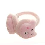 Casti de protectie pentru copii, PAMI, UF-0523-435-1, One size, Roz fotografia produsului View 3 S